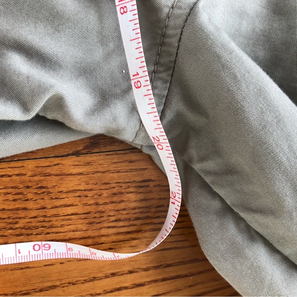 UTILITY JACKET LIGHT CARGO COAT LC WAIKIKI SPRING COAT - Picture 13 of 17